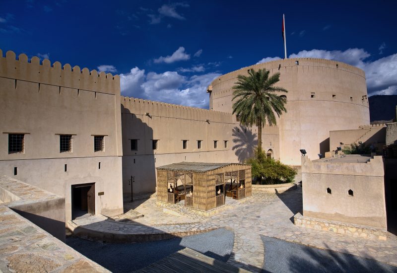 Architectural Heritage Nizwa©Sultanat d Oman