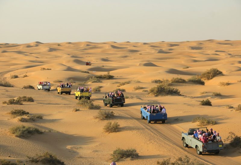 Desert Safari Heritage DXB