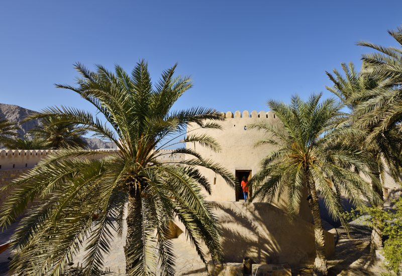 Khasab Fort Musandam ©Sultanat d Oman