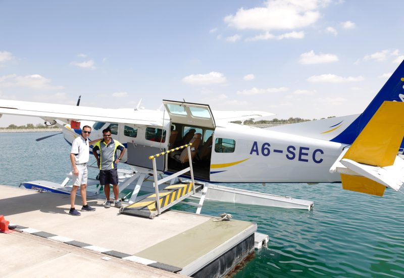 Seaplane 1 AD