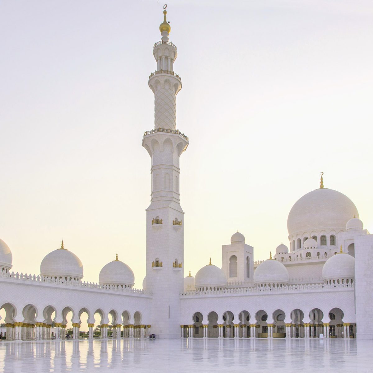 Sheikhzayedmosque AD