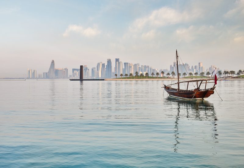 Dhow Boat