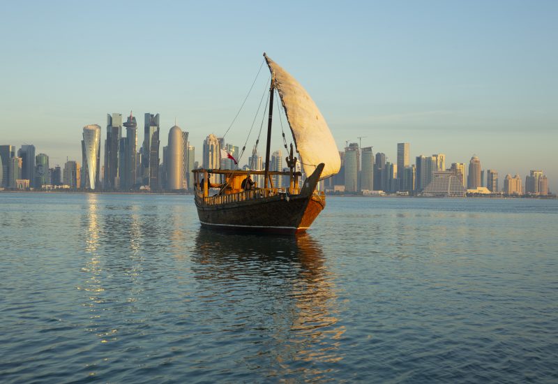 Grid Qatar Dhow 6234