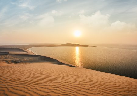 Destinations 2 The Desert & the Inland Sea