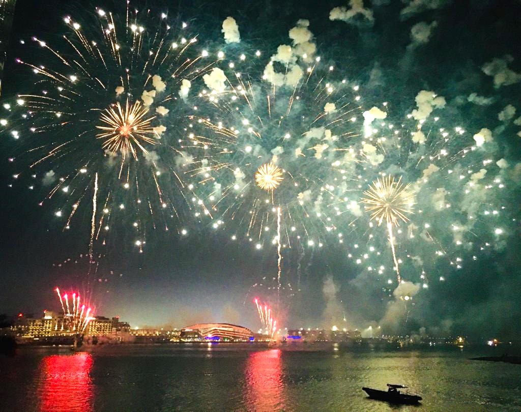 Services 2 Fireworks Yas AD
