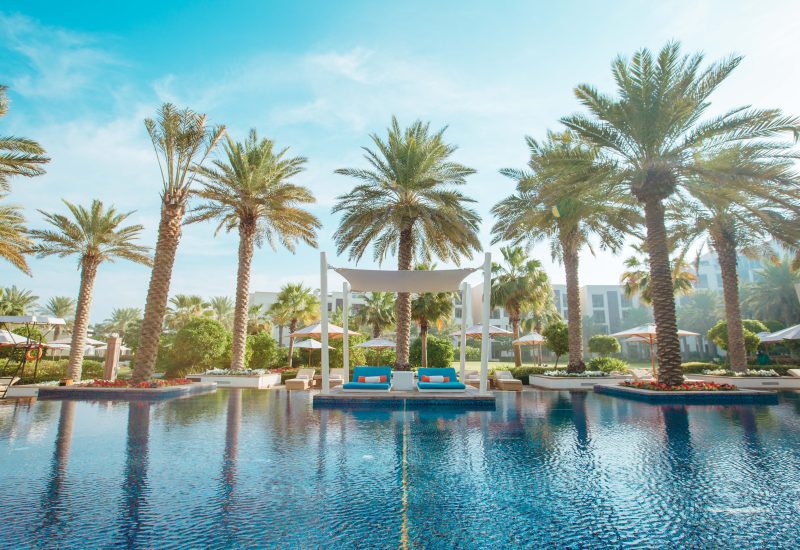 Park Hyatt Abu Dhabi Hotel and Villas