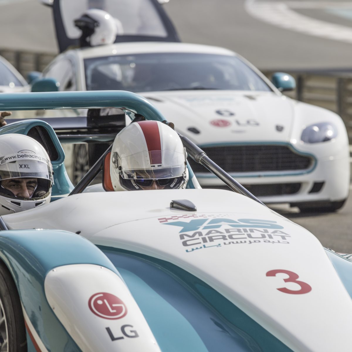 Services 4 Passagerexperience yasmarina circuit 4
