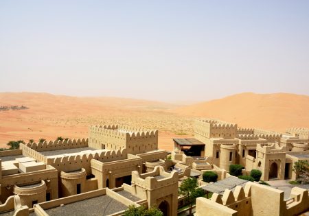 Qasr Al Sarab Desert Resort opens its 2 new villas 5 Qasr Al Sarab Desert Resort opens its 2 new villas