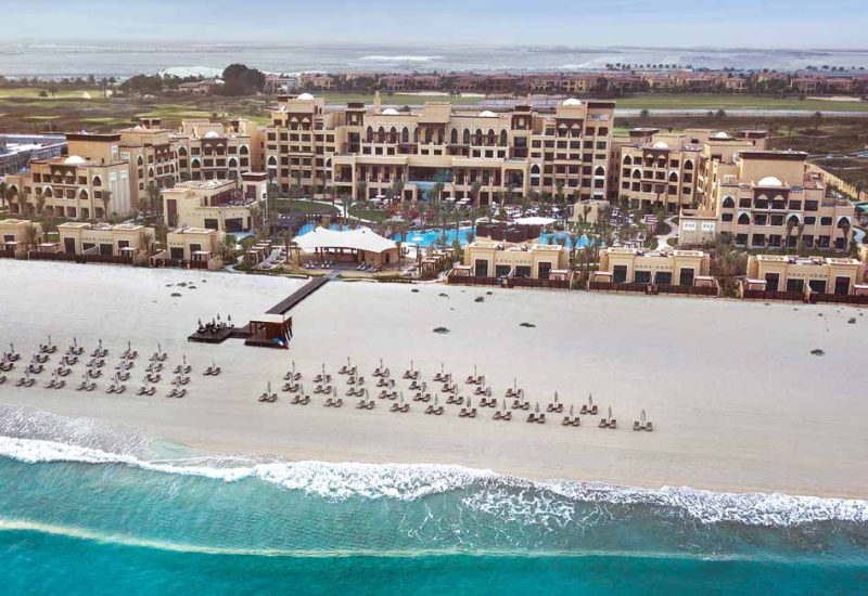 Saadiyat Rotana Resort Villas