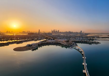 The Dubai Balloon at Atlantis