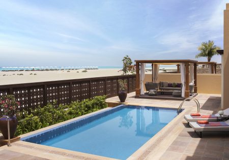 saadiyatrotanaresortandvillas Two Bedroom Beach Villa Plunge Pool