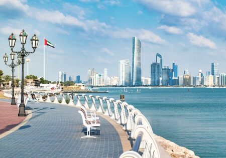 Abu Dhabi named SAFEST CITY in the World for 2024