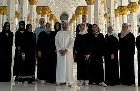 Air France & KLM host MICE organizers in Abu Dhabi