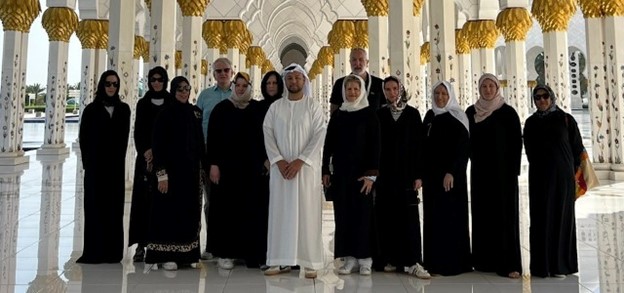 Air France & KLM host MICE organizers in Abu Dhabi 1 Picture1