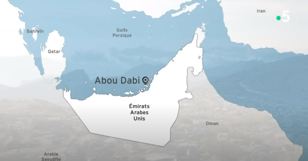 Échappées belles - Emirats arabes unis, l'ère du changement 2 Screenshot 2024 07 24 113608